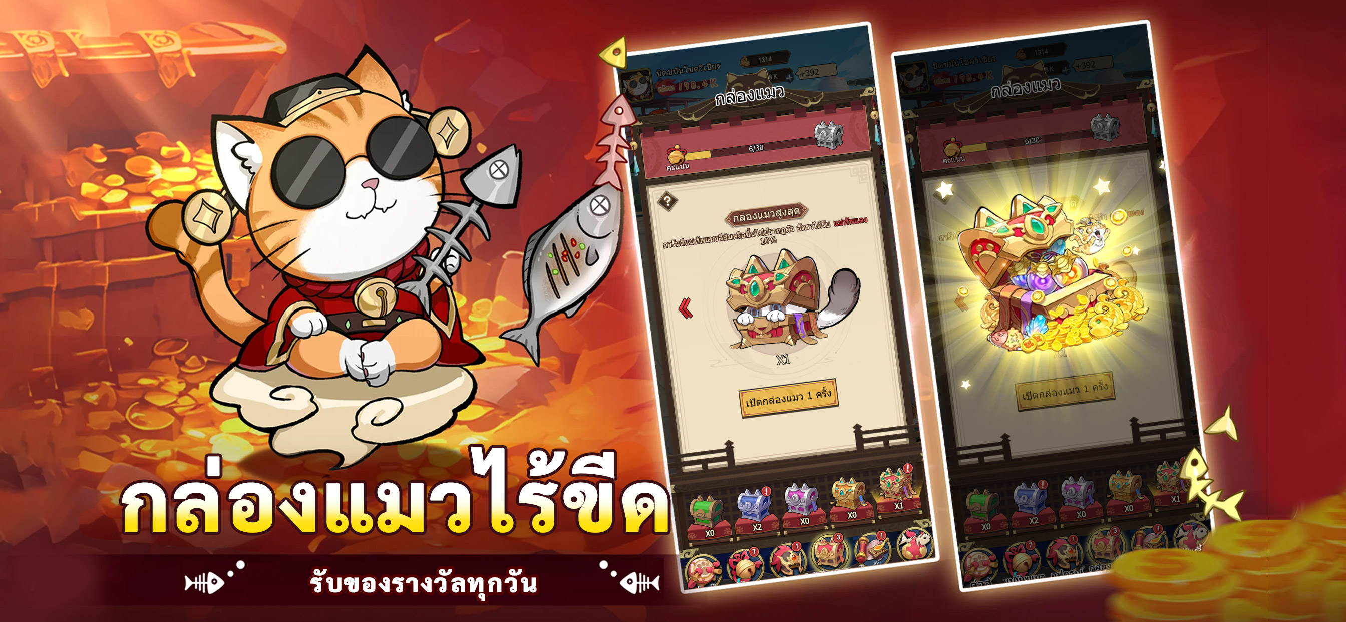 สามก๊กแมว