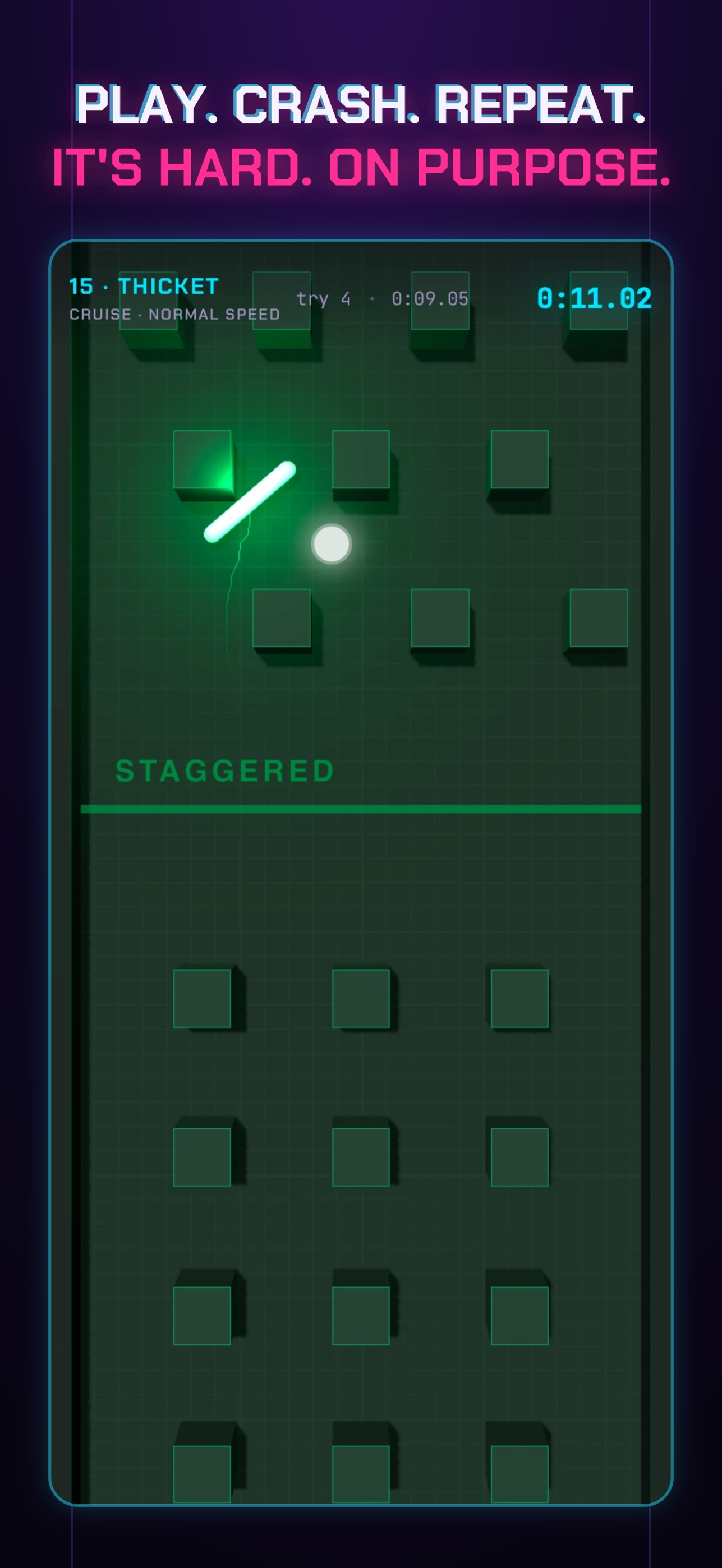 Screenshot 2 of Hyper Stick Mania