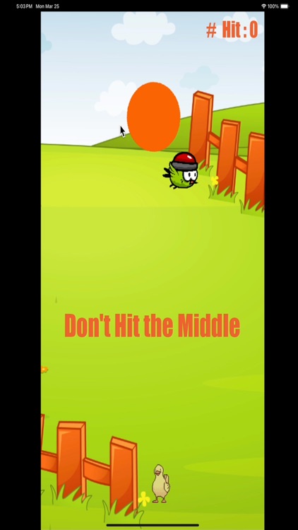 Del Mar Chicken Revenge screenshot-5