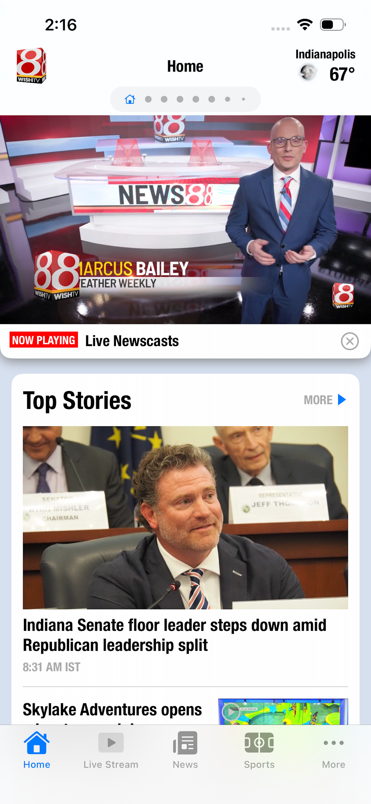 WISH-TV Indianapolis