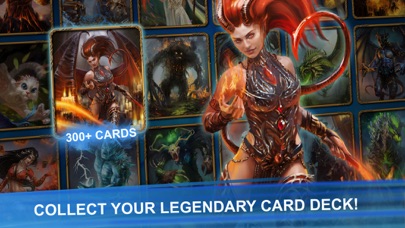Blood of Titans: Deck of Cards Screenshot