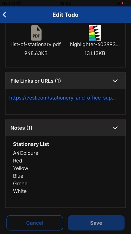 WinniTodo: ToDo List & Grocery