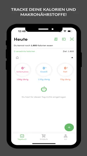PROJEKT ICH - Fitness screenshot 4