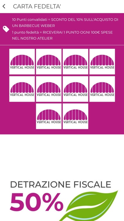 Vertical House Srl screenshot-3