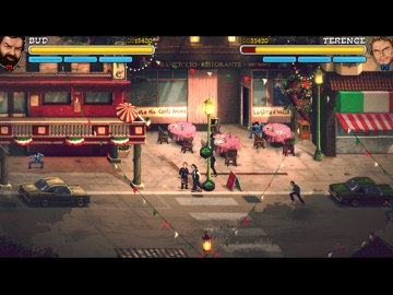 Slaps And Beans 2 App Store preview screenshot 16