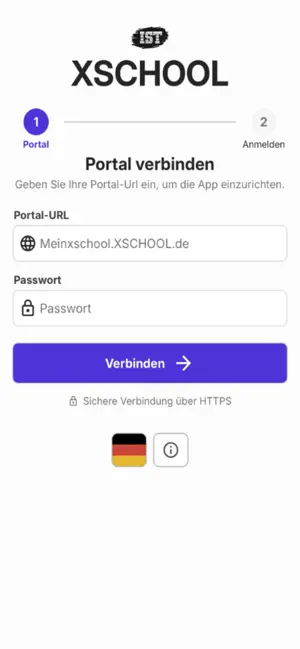 XSCHOOL screenshot 1
