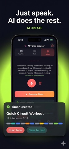 Timer AI Screenshot 4 of 5