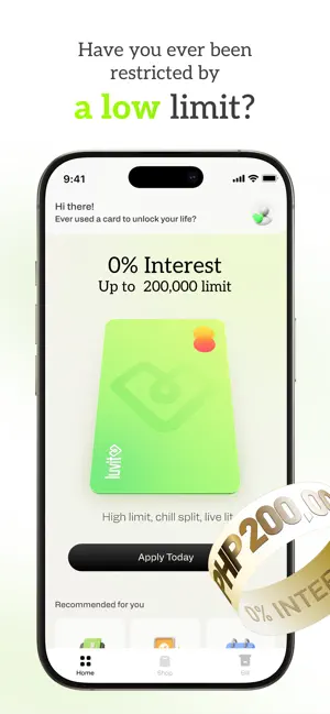 Luvit x Junahand iPhone screenshot 2