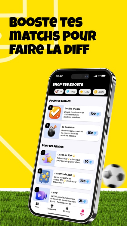 Goal'in screenshot-3