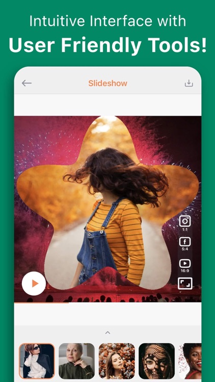 Slideshow Maker: Reels & Music