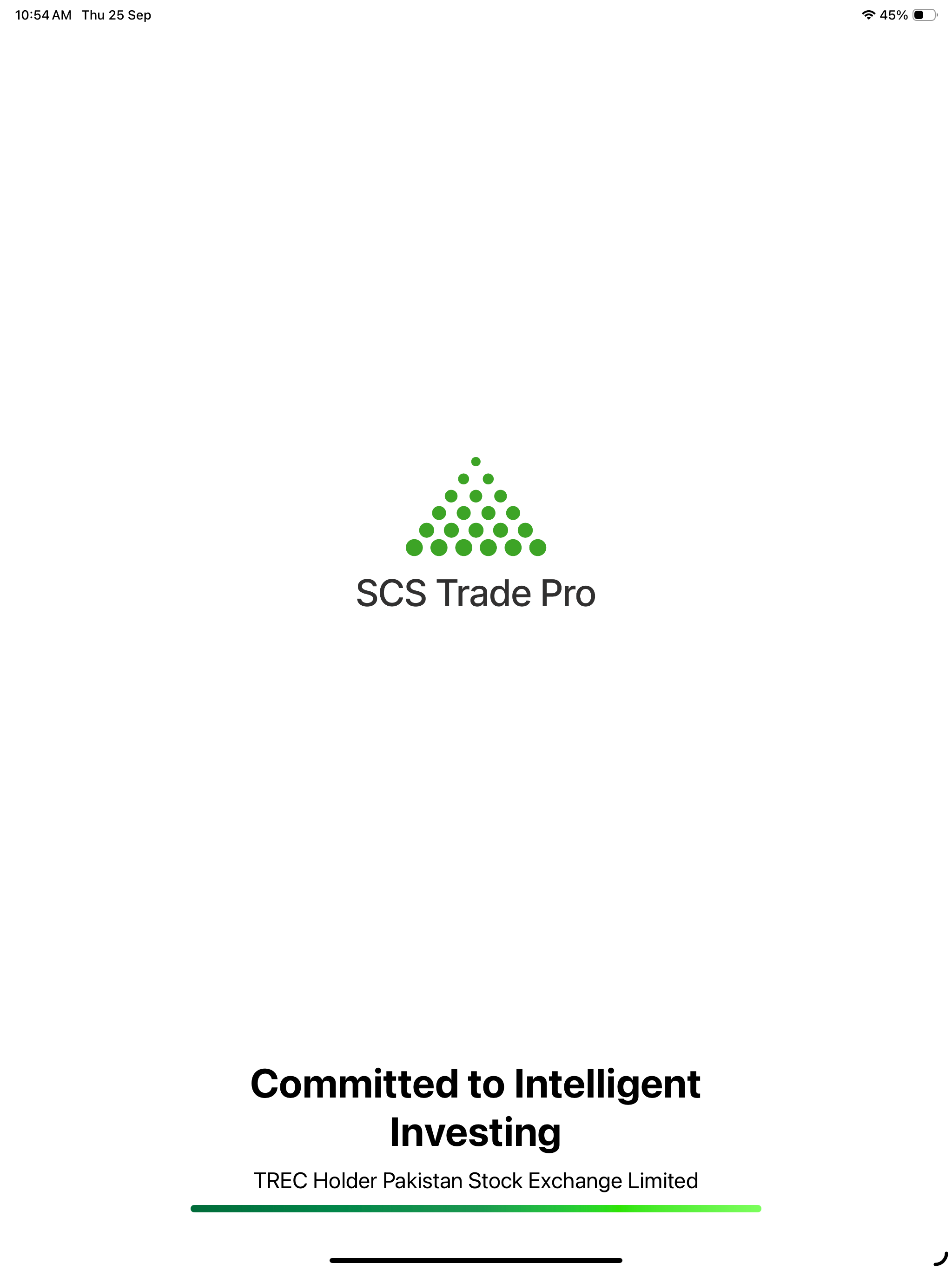 iSCSTrade PRO