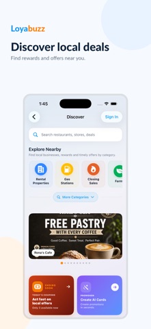 LoyaBuzz Screenshot 2 of 8