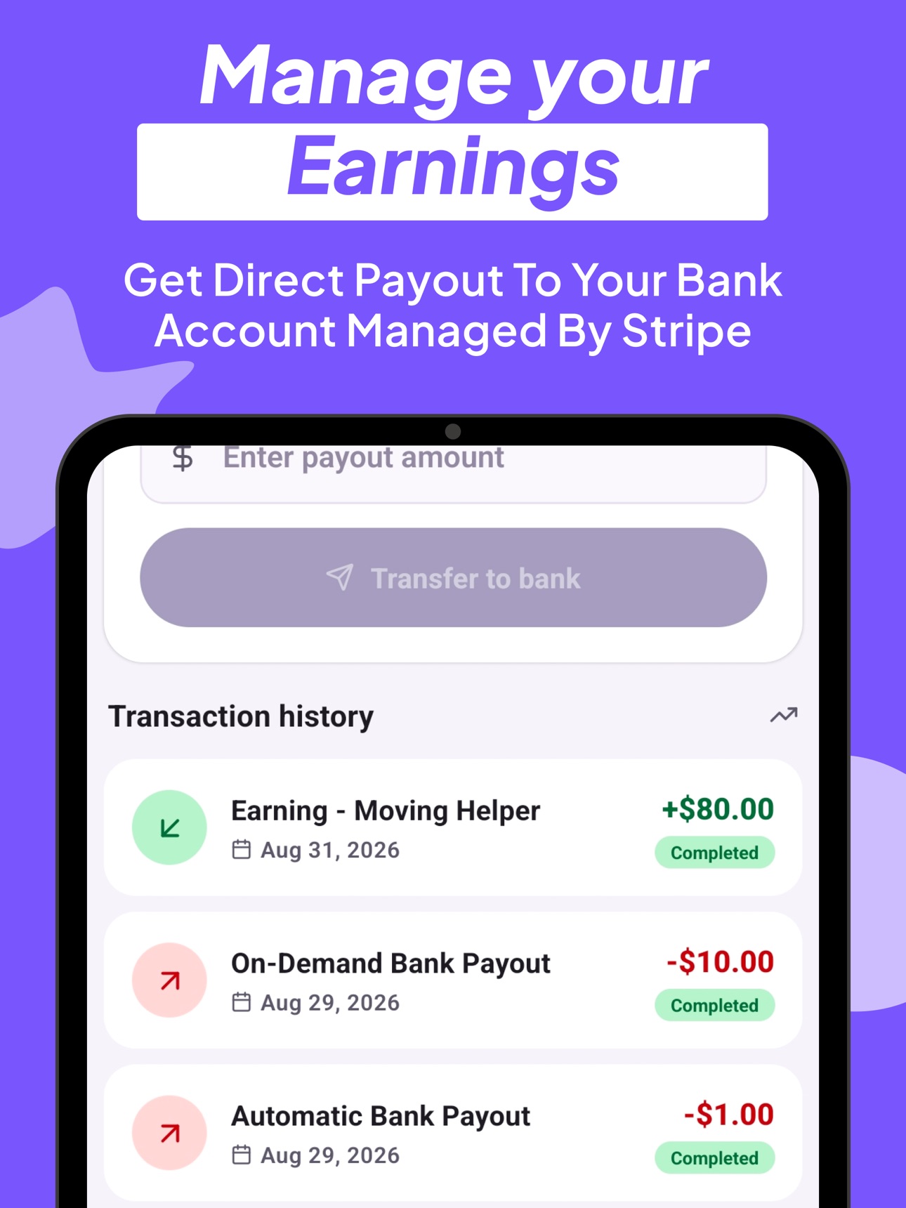 Screenshot 6 of SpotWigo - Helper Partner