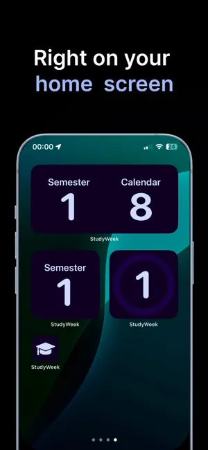 studyweek screenshot 2