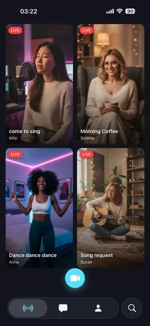 MUW Live Streams screenshot 1