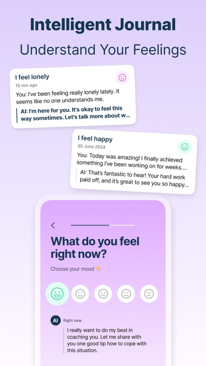 Journal & Mental Health: Dariy screenshot-4