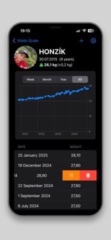 Kiddo Scale Screenshot 2 of 4