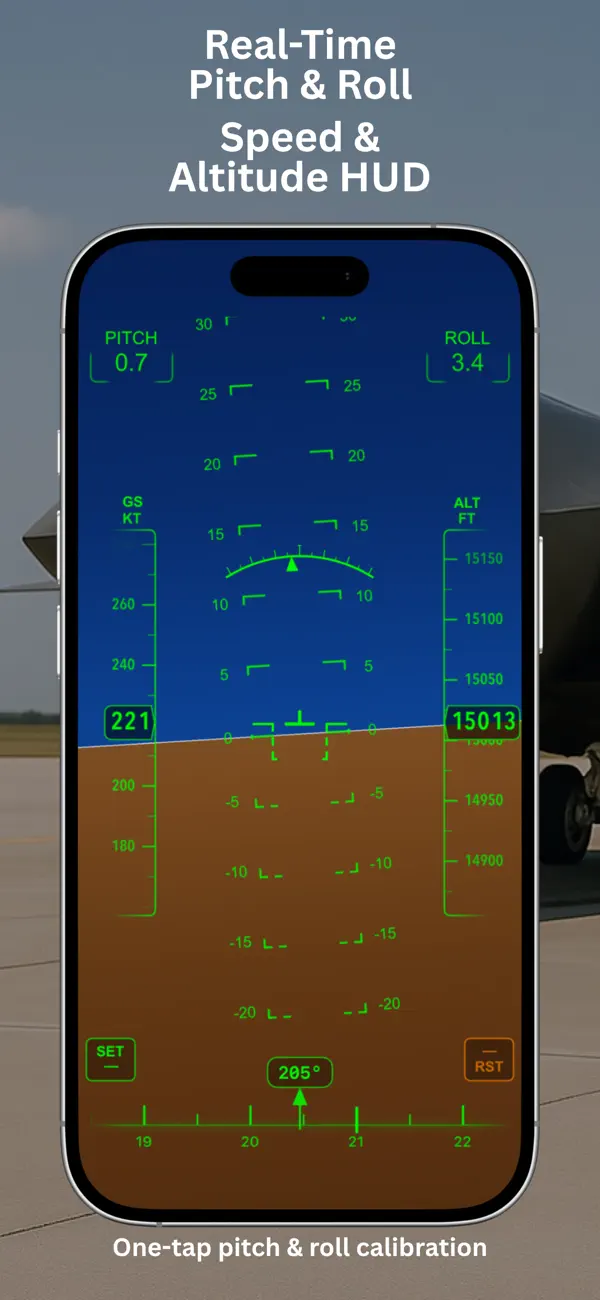 Screenshot #1 pour AirHorizon