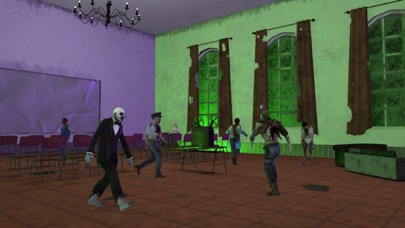 Mental Hospital: Horror House Screenshot