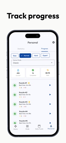 Sudoku Ultimato screenshot