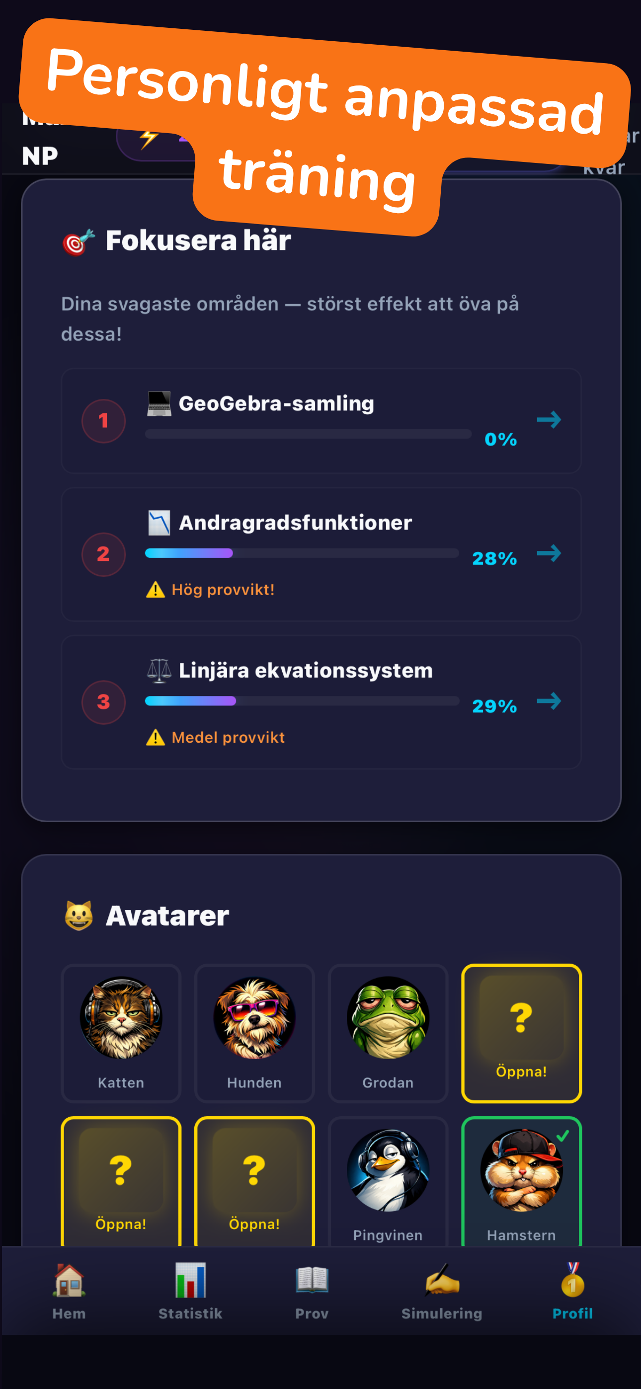 Maxa NP Ma2a med Smatte screenshot 6