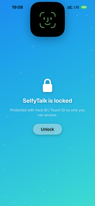 SelfyTalk Screenshot 2 of 9