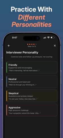 InterviewBridge - Job Coach screenshot