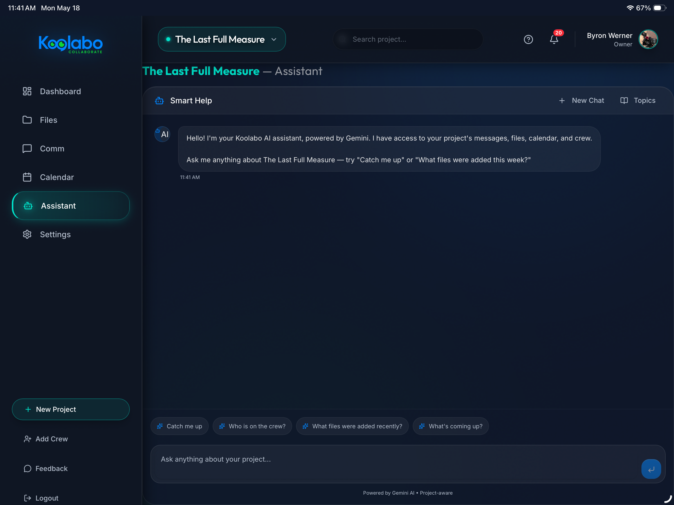 Koolabo screenshot 8