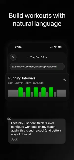 Shape: Training Planner screenshot 3