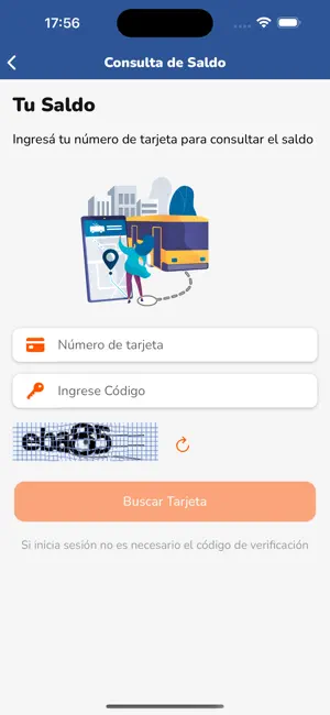 SAETA S.A. iPhone screenshot 3