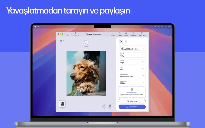 HP: Baskı Ve Destek iPhone Ekran Görüntüsü 4
