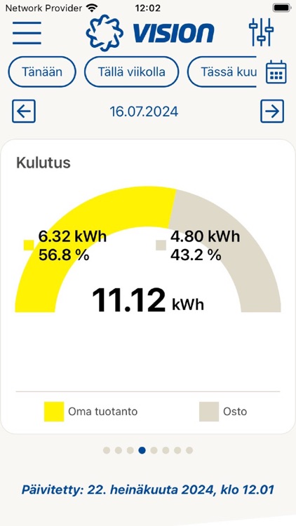 Vision -Energy management screenshot-4