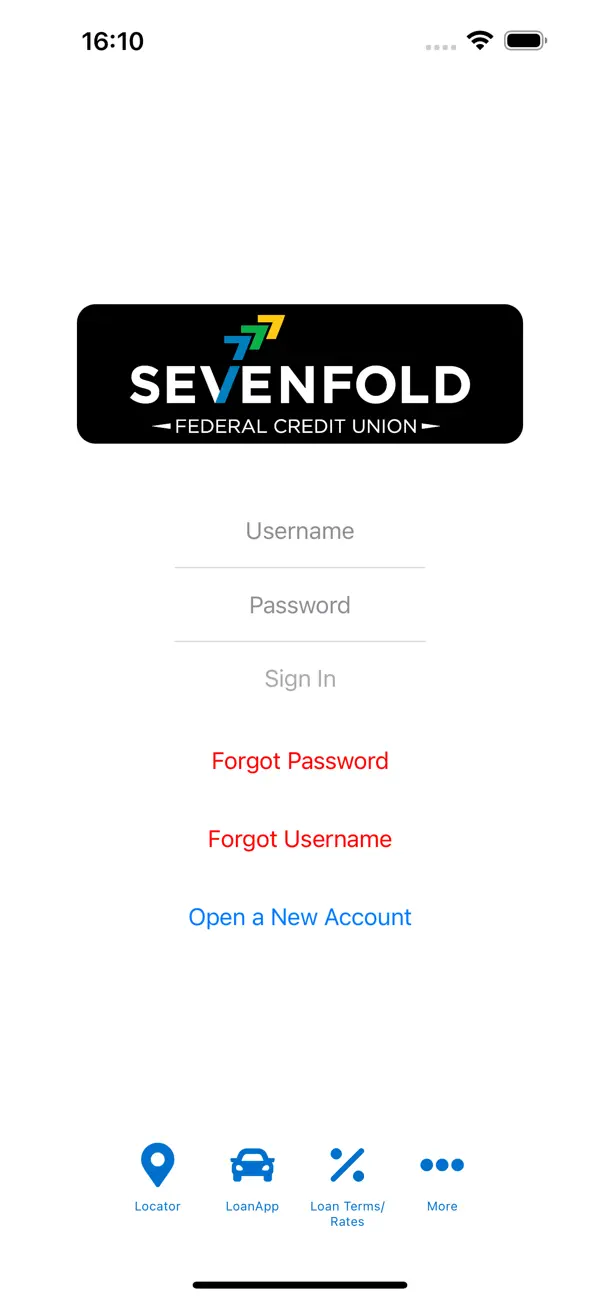 Screenshot #1 pour Sevenfold FCU