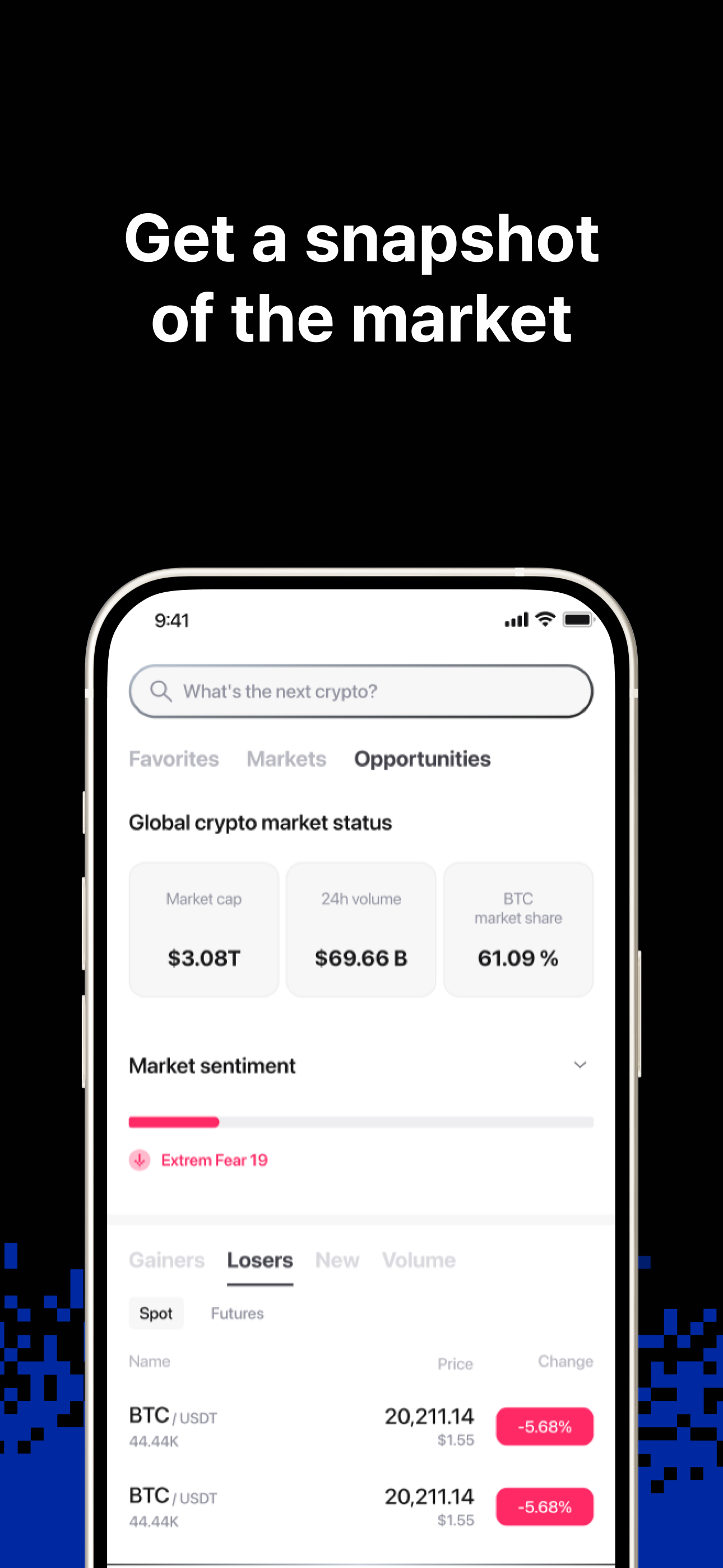 IMBX: Buy & Trading Crypto