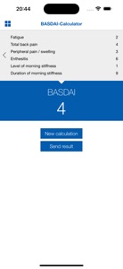 ASAS App screenshot #5 for iPhone