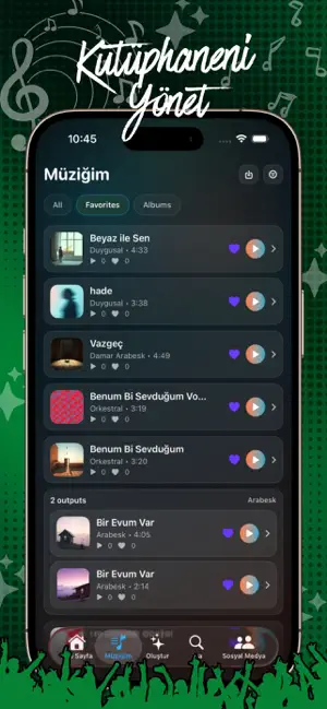 Pure Music screenshot 2