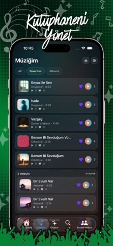 Pure Music Screenshot 2 of 10
