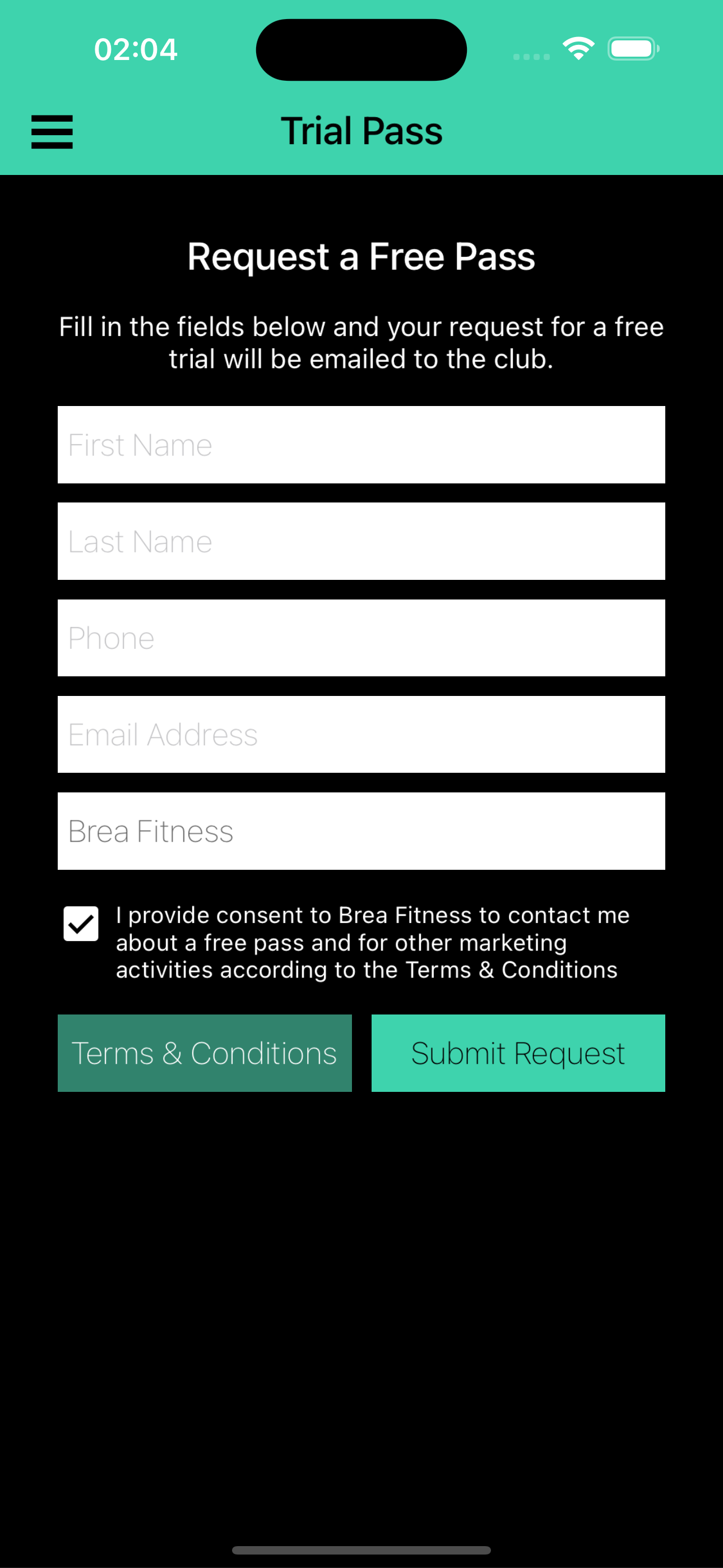 Brea Fitness