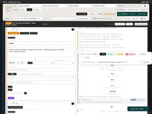 CINEside | Shot List & Script screenshot 3