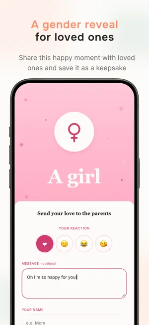 Calm Pregnancy & Baby Tracker screenshot 4