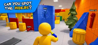 Hide Party: Paint & Seek screenshot 1
