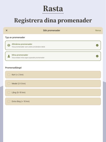Flocken iPad screenshot 3