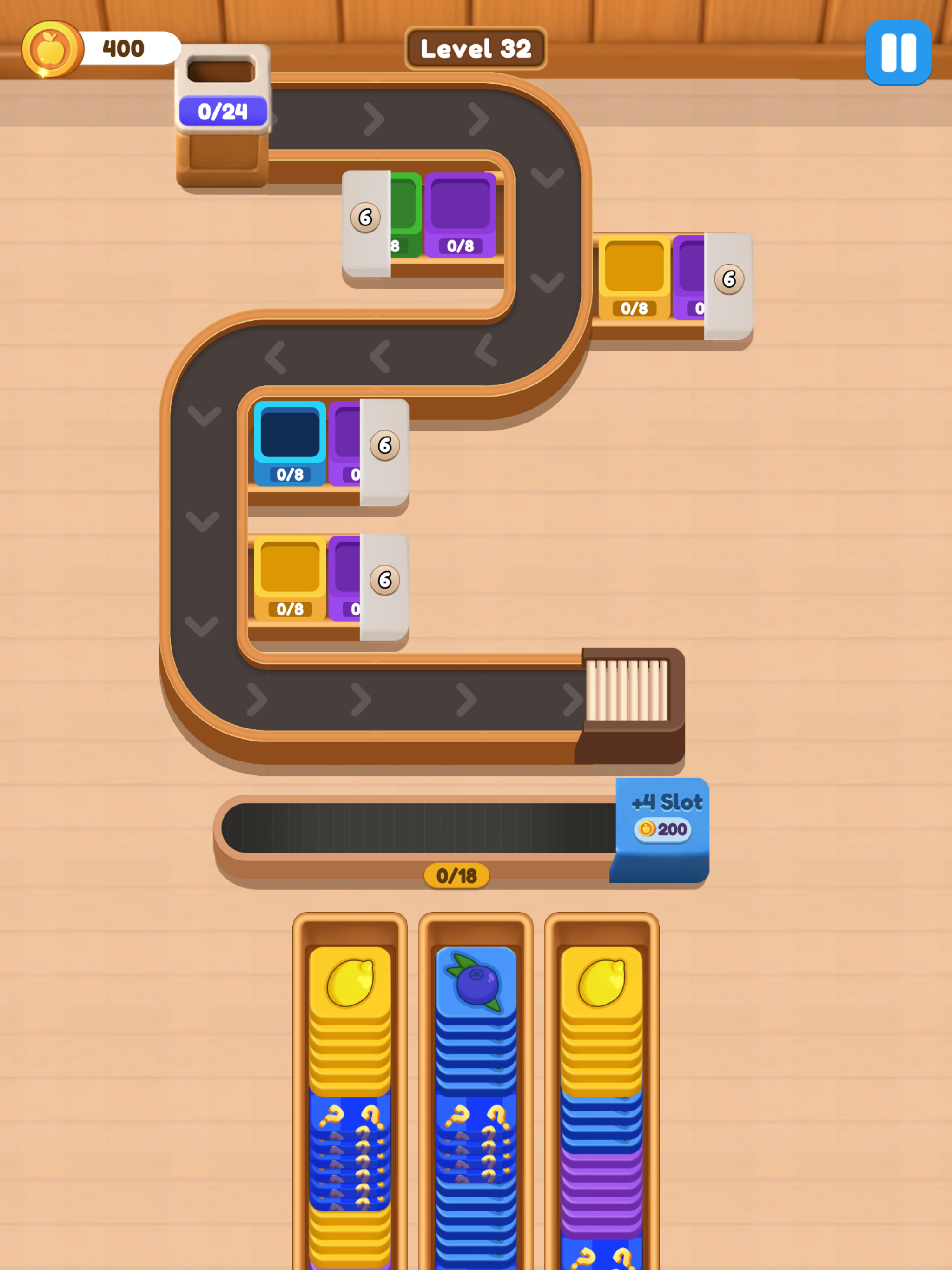 Fruit Flow Jam screenshot 11