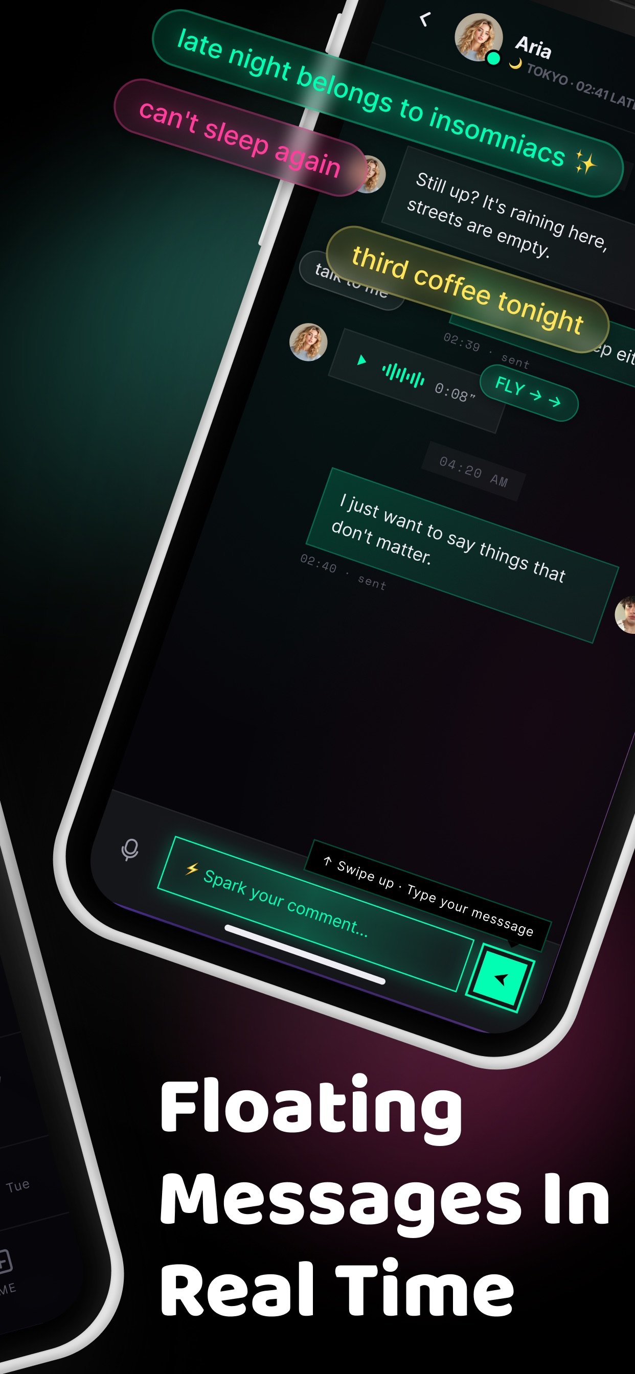 Riss: Online Live Chat screenshot 2