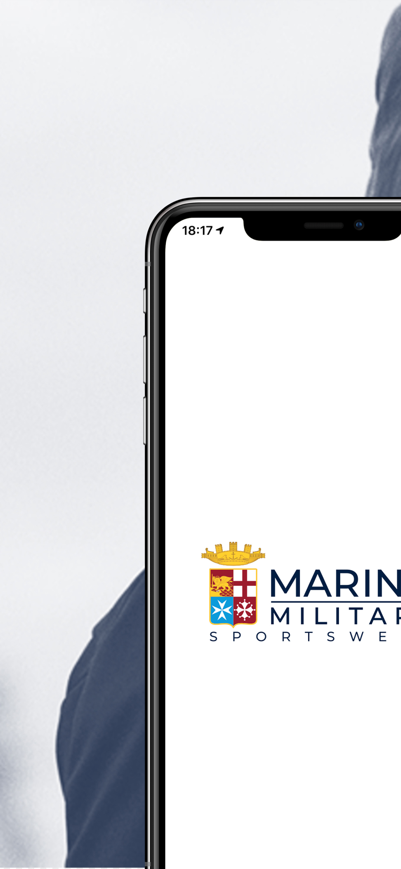 Marina Militare Sportswear