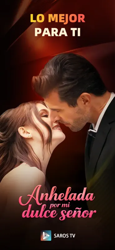 Saros TV - Dramas Premium screenshot 1 of 8