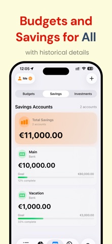 PayShare: Payments Tracker screenshot