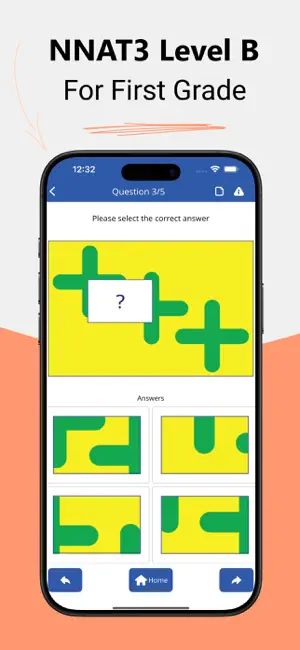NNAT-3 Practice screenshot 4