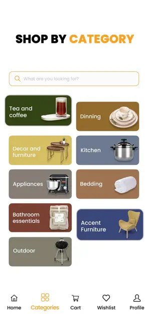 Nice Stores | متاجر نايس iPhone screenshot 1