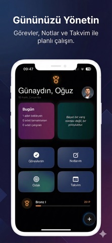 Focus - Odaklan screenshot